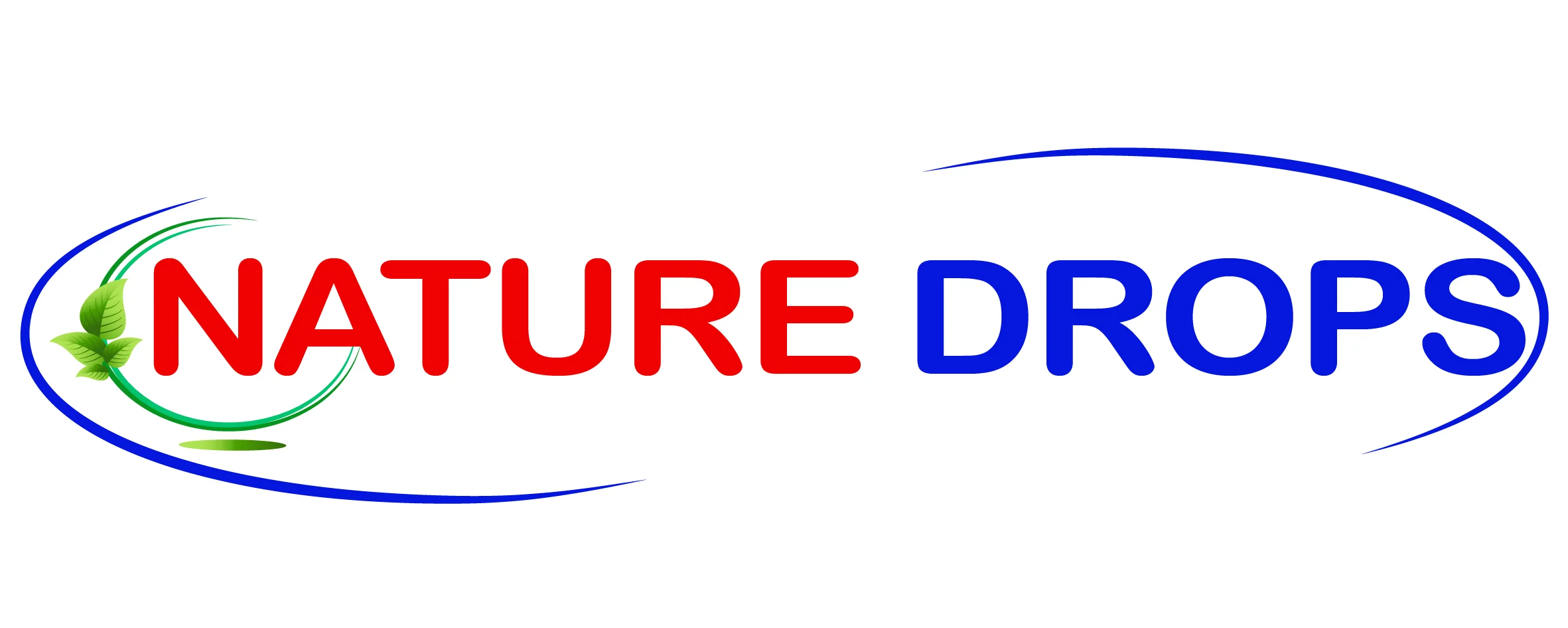 Nature Drops Logo